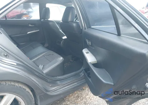 2014 Toyota Camry Se z USA, uszkodzony, nr VIN 4T1BF1FK5EU404493